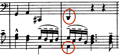 Example 1b: Busoni's treatment